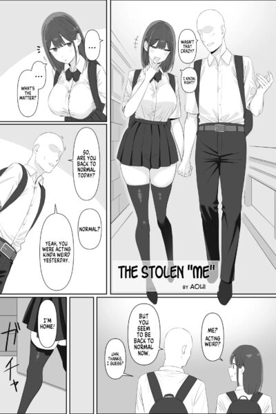 The Stolen "me" page 1