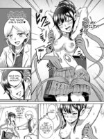 The Story Of A College Girl Getting Teased By A Psychic Female Doctor page 2