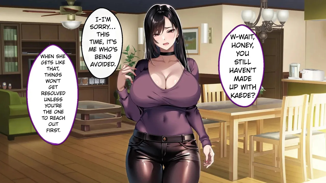The Story Of A Peerless Father Impregnating His Black-haired Gyaru Daughter. page 158
