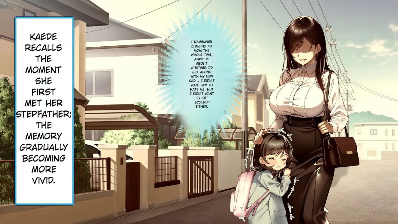 The Story Of A Peerless Father Impregnating His Black-haired Gyaru Daughter. page 178