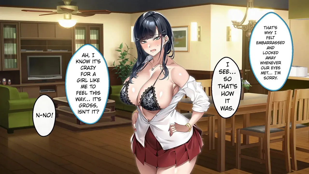 The Story Of A Peerless Father Impregnating His Black-haired Gyaru Daughter. page 190