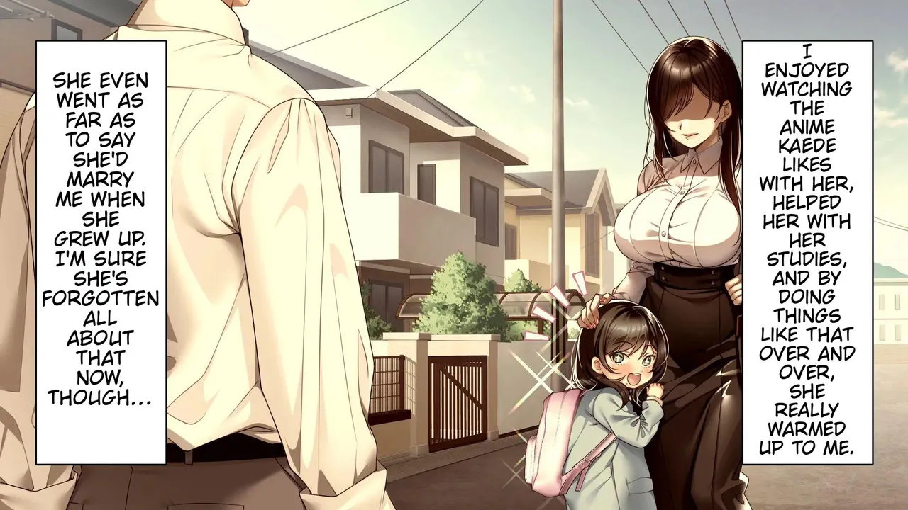 The Story Of A Peerless Father Impregnating His Black-haired Gyaru Daughter. page 22