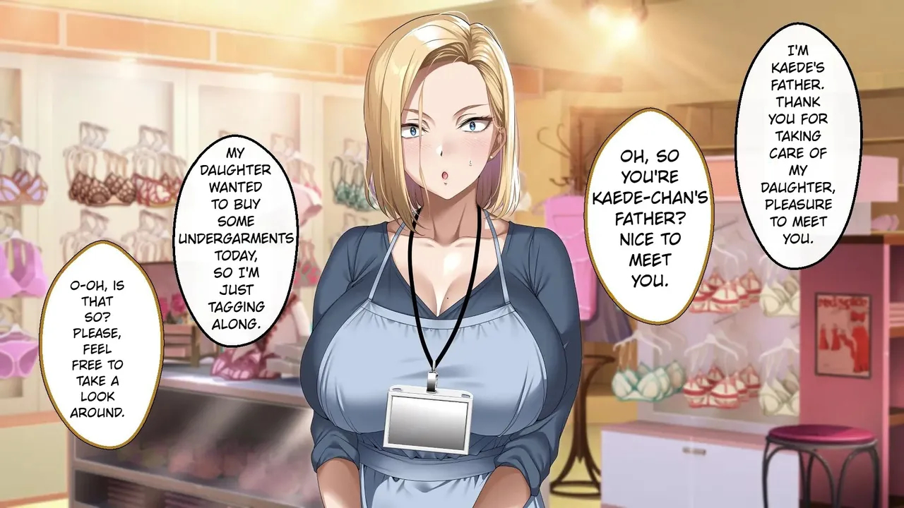 The Story Of A Peerless Father Impregnating His Black-haired Gyaru Daughter. page 314