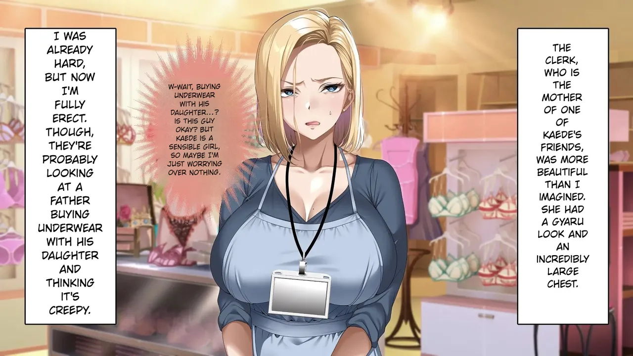The Story Of A Peerless Father Impregnating His Black-haired Gyaru Daughter. page 315