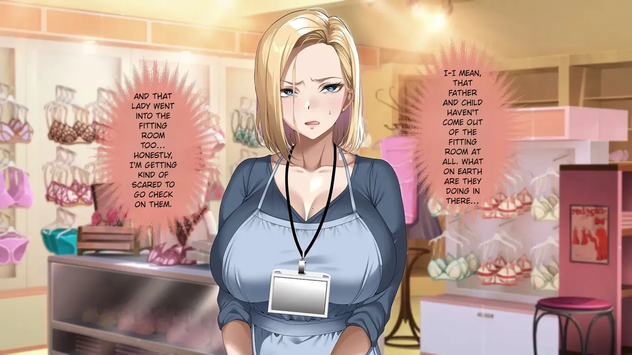 The Story Of A Peerless Father Impregnating His Black-haired Gyaru Daughter. page 357