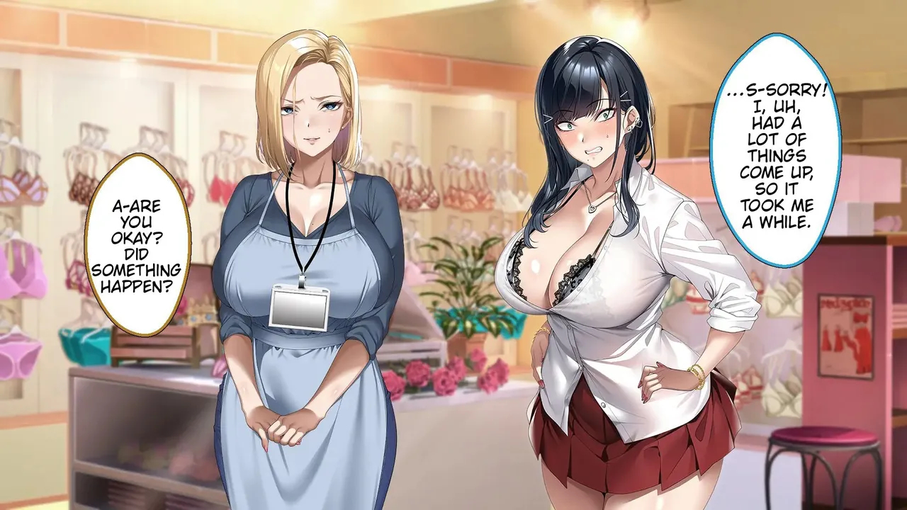 The Story Of A Peerless Father Impregnating His Black-haired Gyaru Daughter. page 392