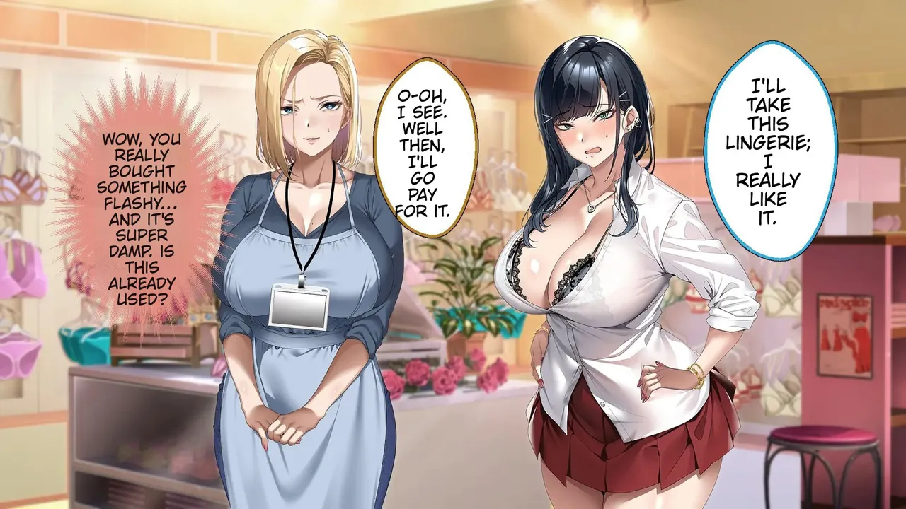 The Story Of A Peerless Father Impregnating His Black-haired Gyaru Daughter. page 394
