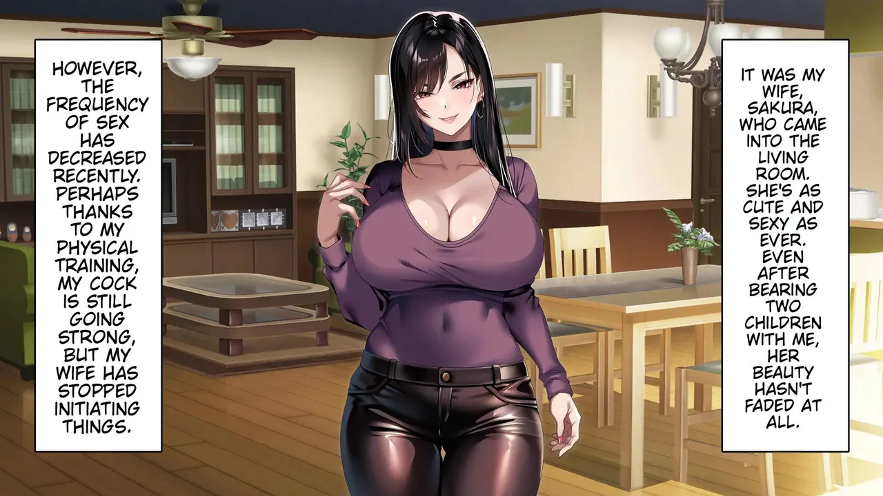 The Story Of A Peerless Father Impregnating His Black-haired Gyaru Daughter. page 4