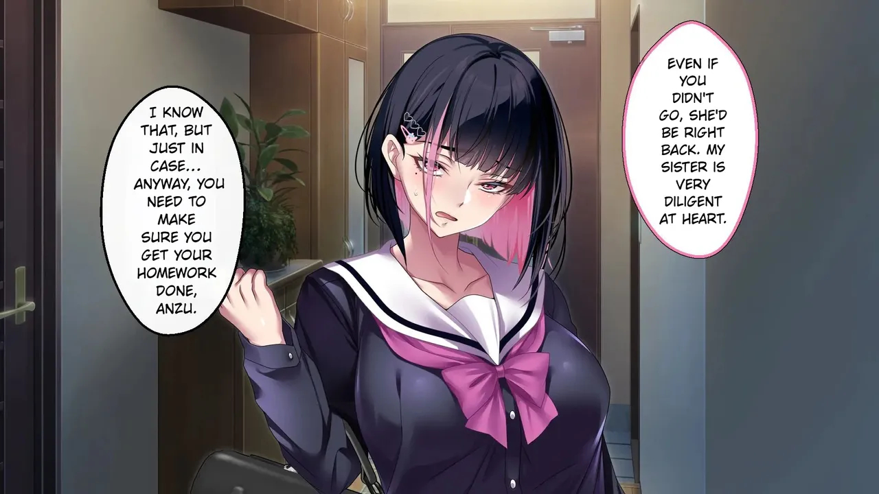 The Story Of A Peerless Father Impregnating His Black-haired Gyaru Daughter. page 43