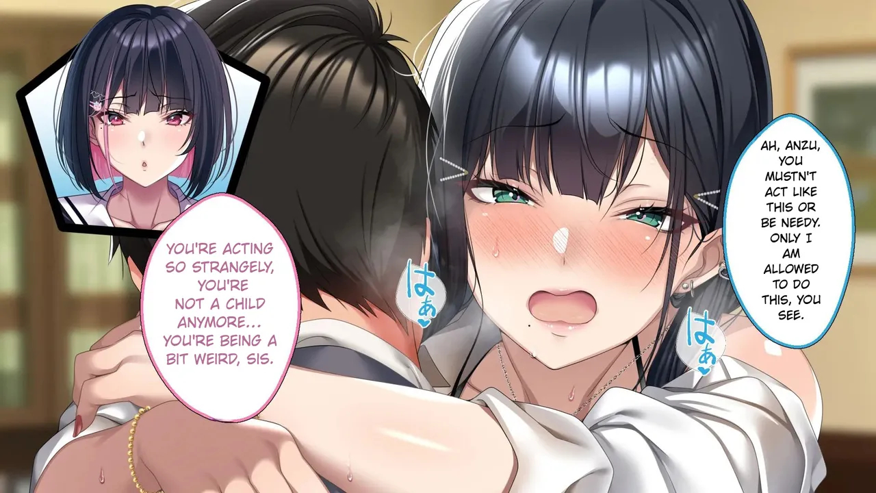 The Story Of A Peerless Father Impregnating His Black-haired Gyaru Daughter. page 445
