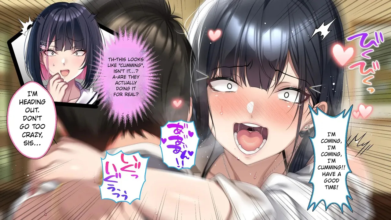 The Story Of A Peerless Father Impregnating His Black-haired Gyaru Daughter. page 450
