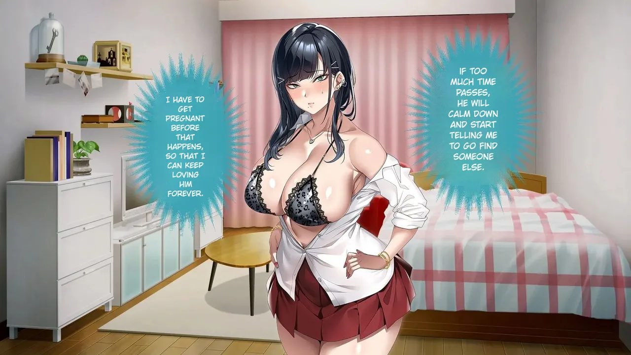 The Story Of A Peerless Father Impregnating His Black-haired Gyaru Daughter. page 472