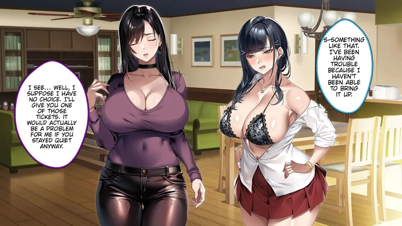 The Story Of A Peerless Father Impregnating His Black-haired Gyaru Daughter. page 532