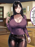The Story Of A Peerless Father Impregnating His Black-haired Gyaru Daughter. page 6