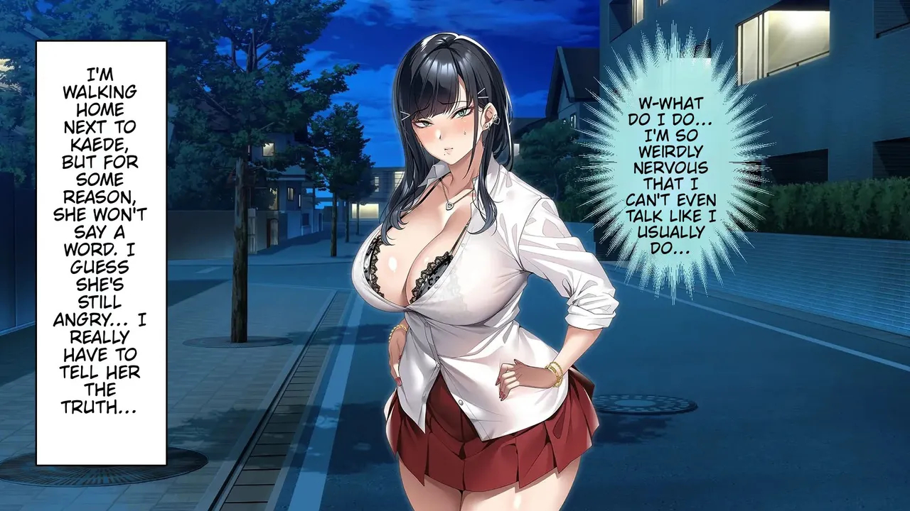 The Story Of A Peerless Father Impregnating His Black-haired Gyaru Daughter. page 69