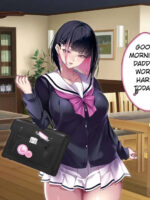 The Story Of A Peerless Father Impregnating His Black-haired Gyaru Daughter. page 7