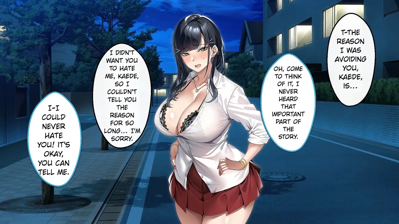 The Story Of A Peerless Father Impregnating His Black-haired Gyaru Daughter. page 70