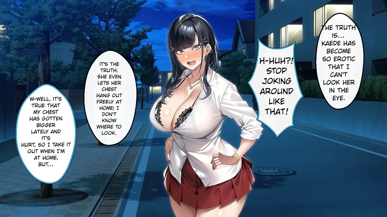 The Story Of A Peerless Father Impregnating His Black-haired Gyaru Daughter. page 71