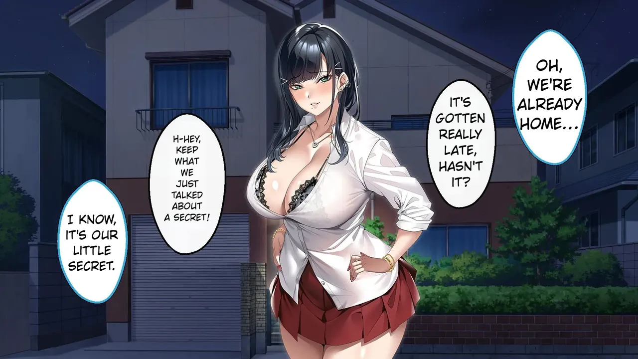 The Story Of A Peerless Father Impregnating His Black-haired Gyaru Daughter. page 77