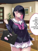 The Story Of A Peerless Father Impregnating His Black-haired Gyaru Daughter. page 9