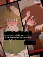 The Story Of Doing Bad Things To Fan 1 And 2 page 1
