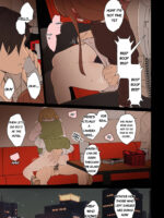 The Story Of Doing Bad Things To Fan 1 And 2 page 9