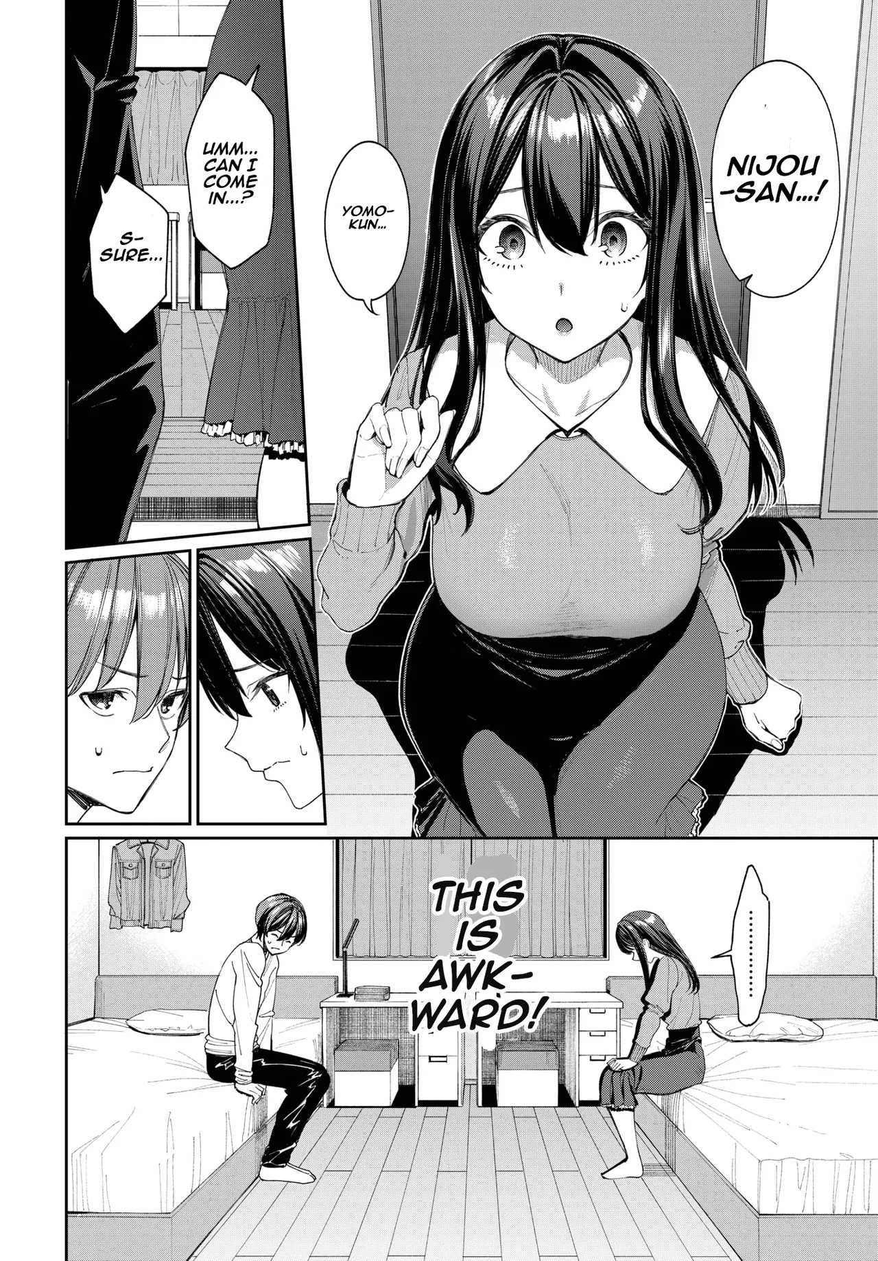 The Story Of How I Ended Up Having A Fateful Encounter At A Driver’s License Training Camp page 10