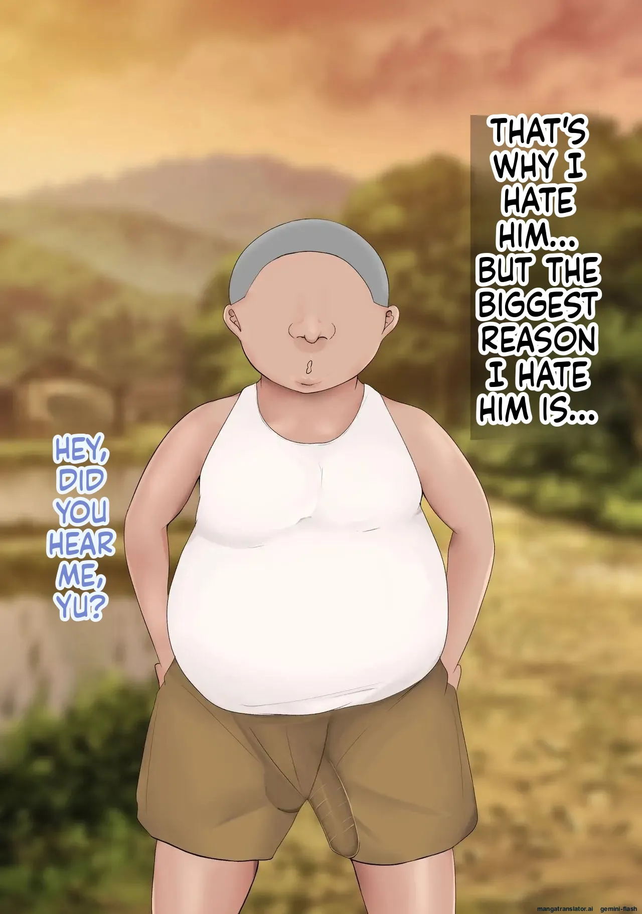 The Story Of How My Beloved Mother Became My Classmate's Bitch/wife, page 10