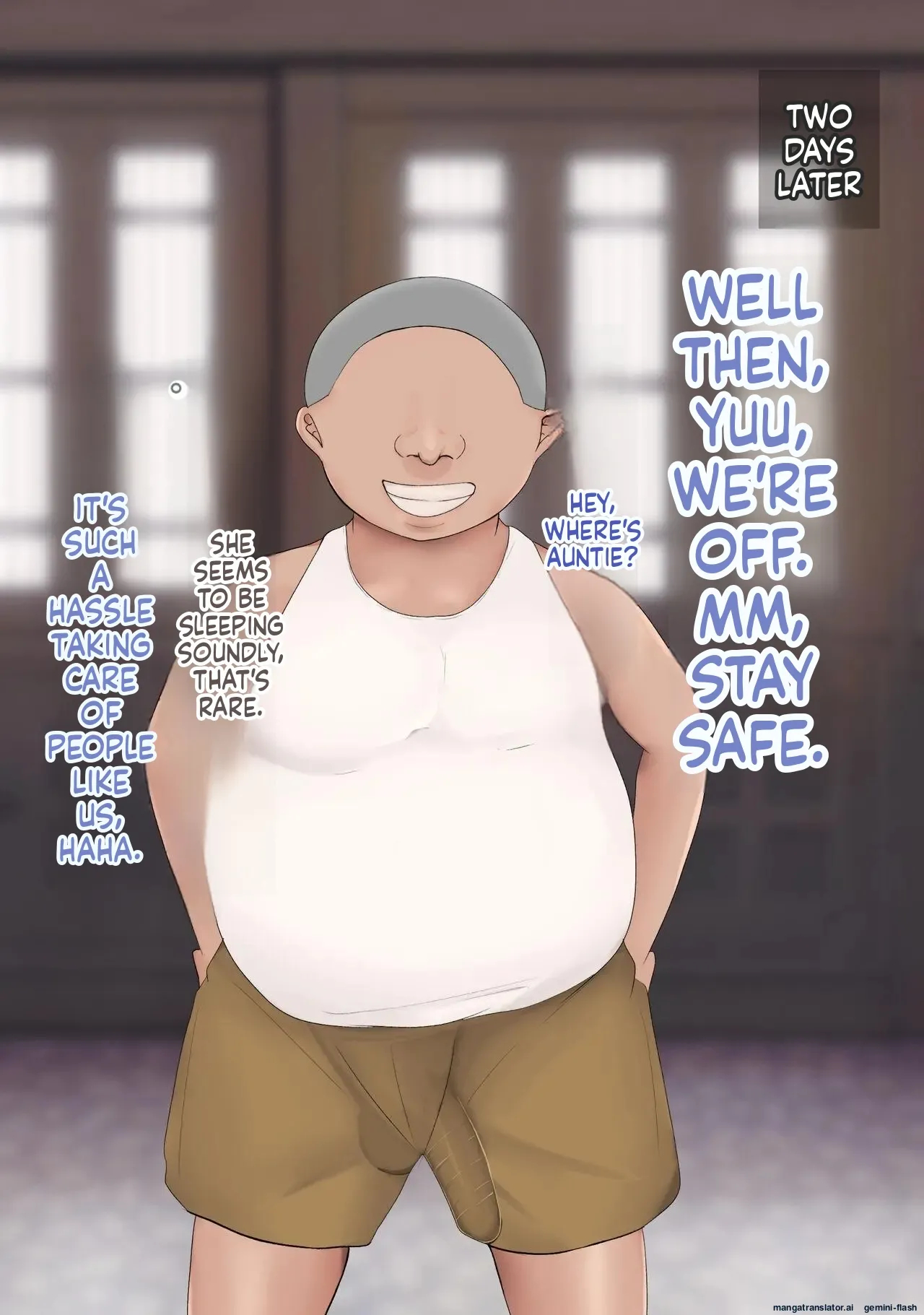 The Story Of How My Beloved Mother Became My Classmate's Bitch/wife, page 103