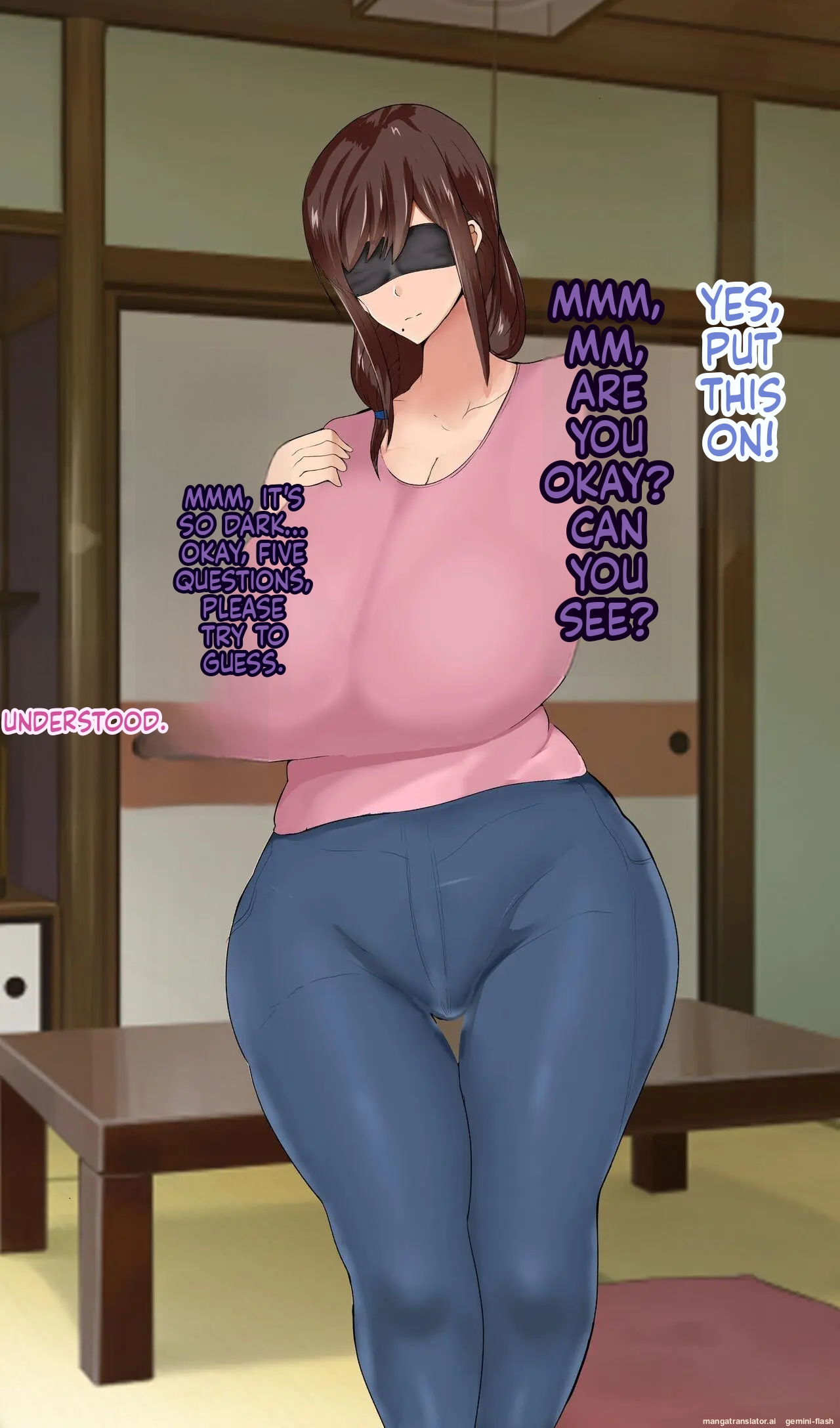 The Story Of How My Beloved Mother Became My Classmate's Bitch/wife, page 130