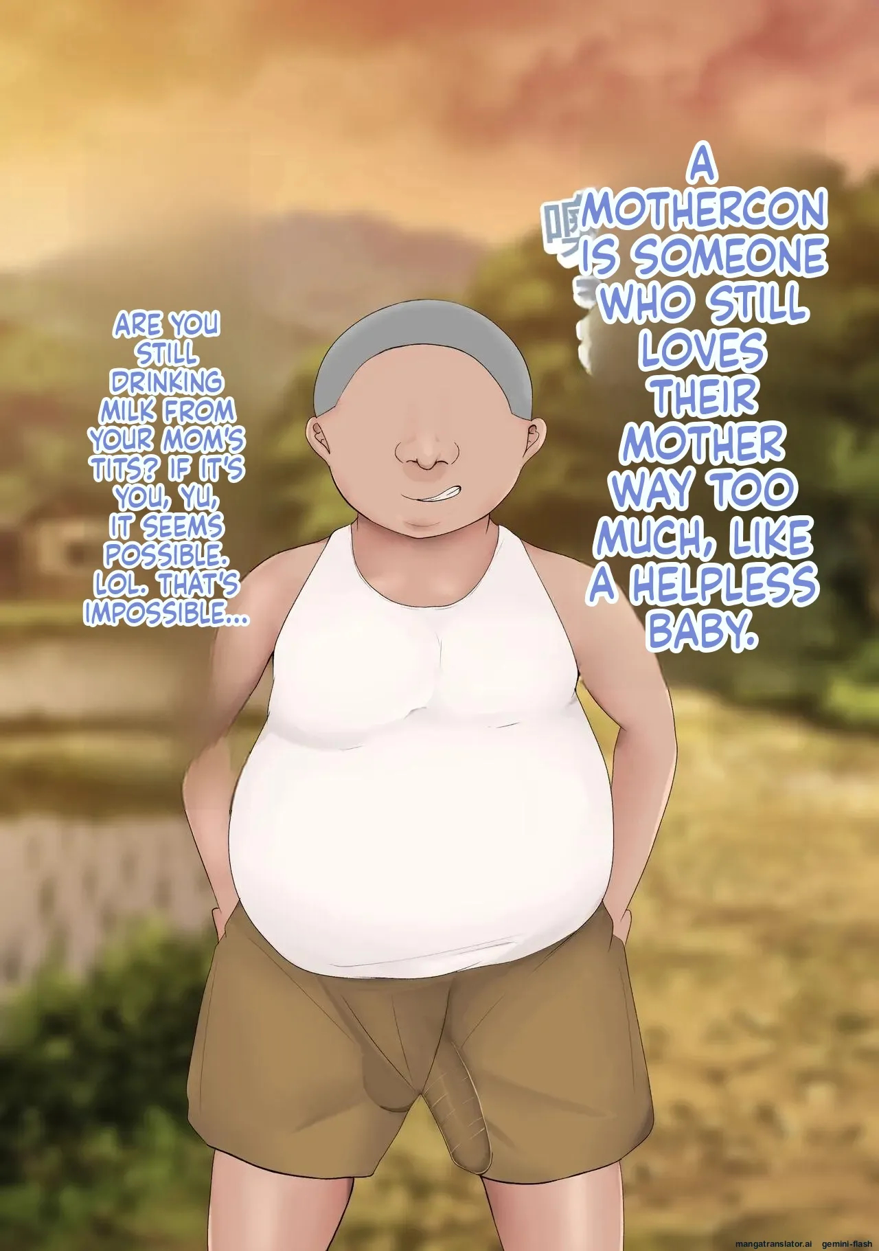 The Story Of How My Beloved Mother Became My Classmate's Bitch/wife, page 14