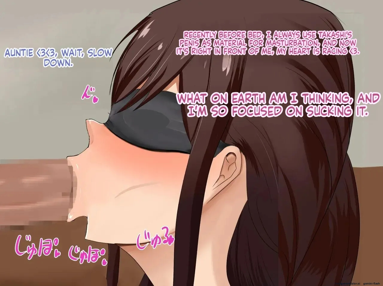 The Story Of How My Beloved Mother Became My Classmate's Bitch/wife, page 141