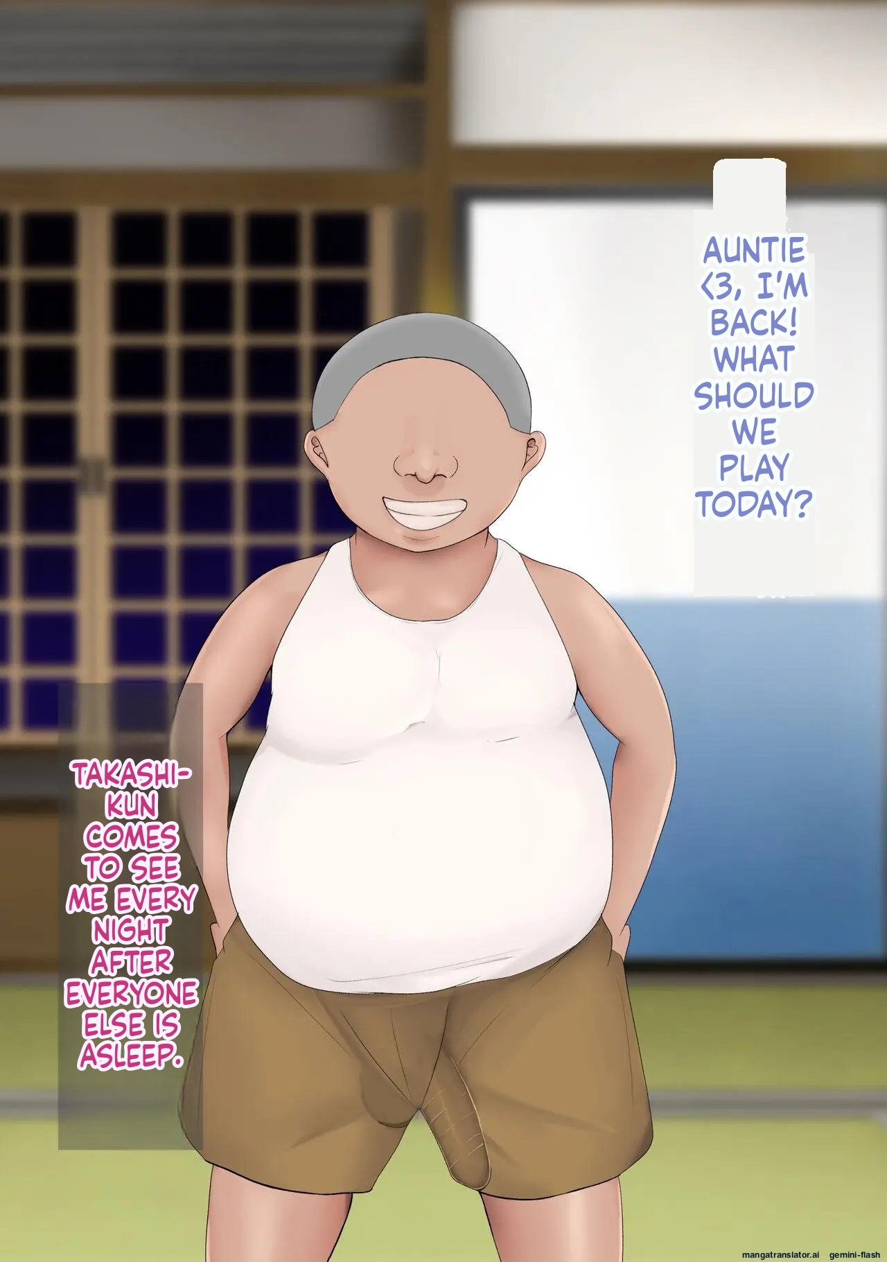 The Story Of How My Beloved Mother Became My Classmate's Bitch/wife, page 152