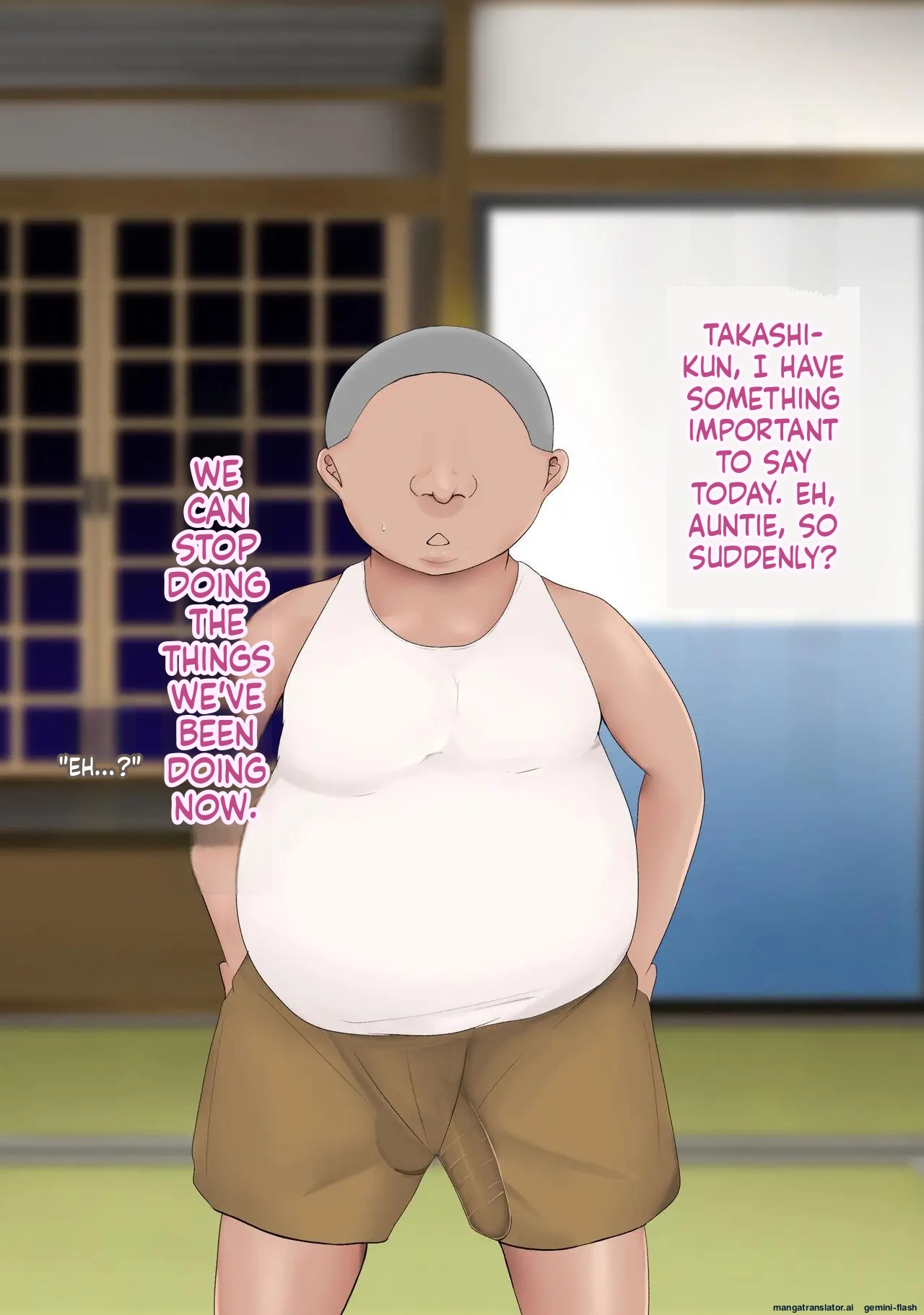 The Story Of How My Beloved Mother Became My Classmate's Bitch/wife, page 153