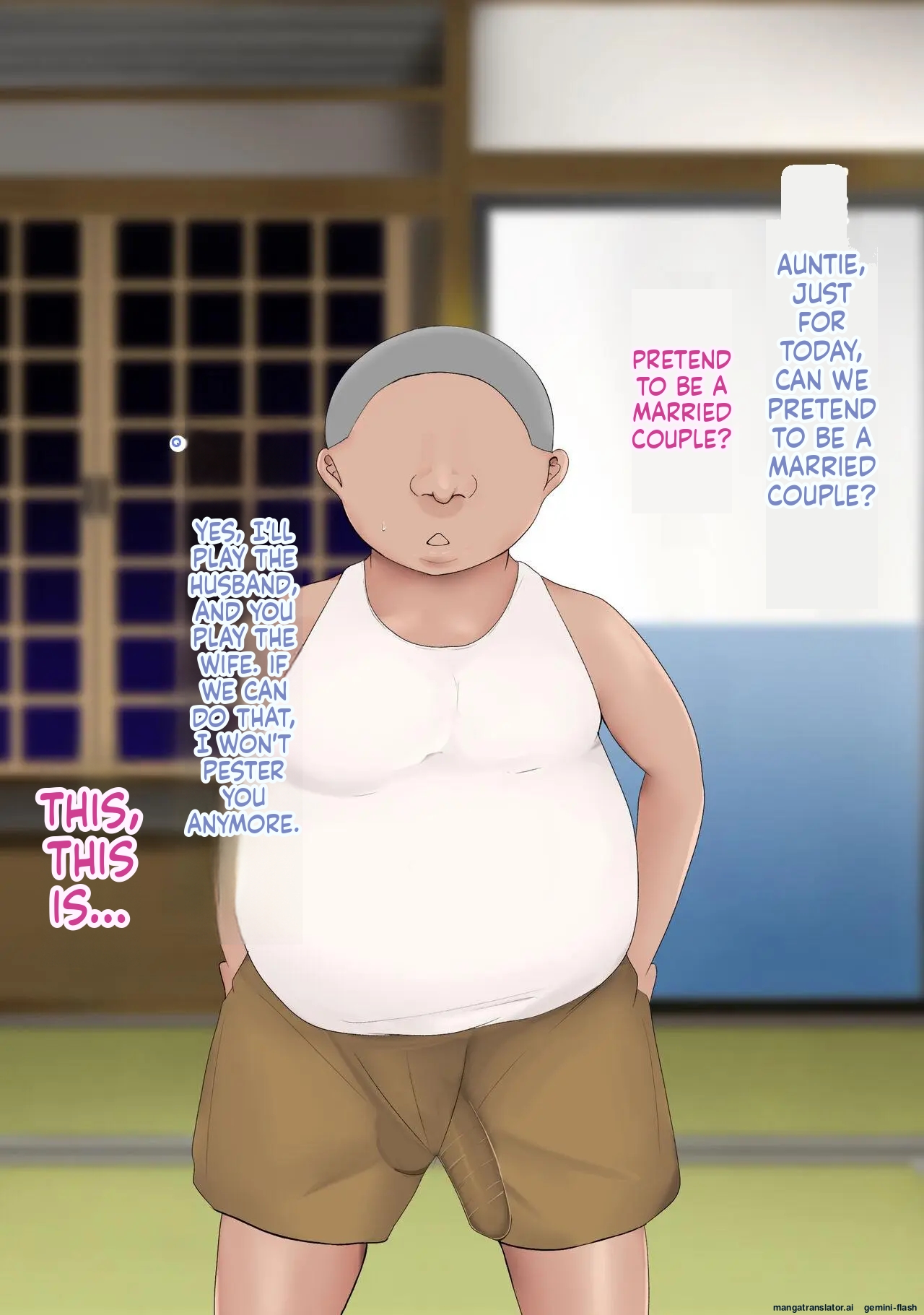 The Story Of How My Beloved Mother Became My Classmate's Bitch/wife, page 157