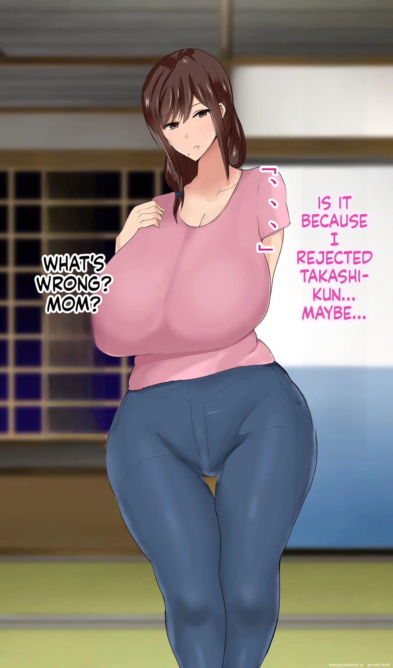 The Story Of How My Beloved Mother Became My Classmate's Bitch/wife, page 188