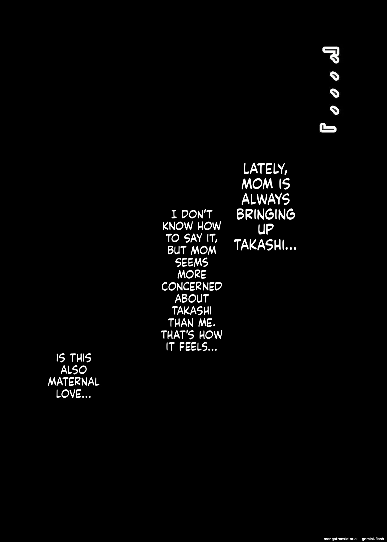 The Story Of How My Beloved Mother Became My Classmate's Bitch/wife, page 192