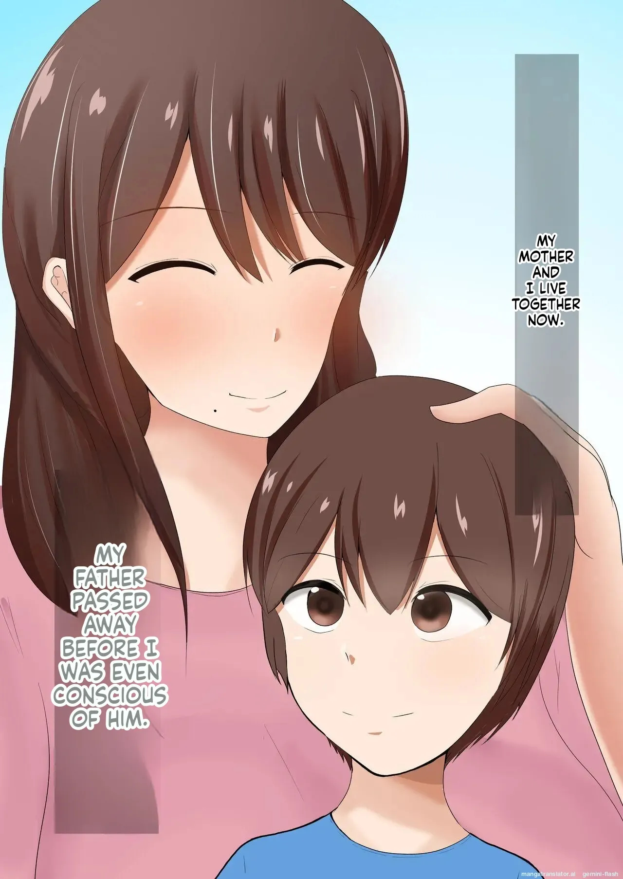 The Story Of How My Beloved Mother Became My Classmate's Bitch/wife, page 25