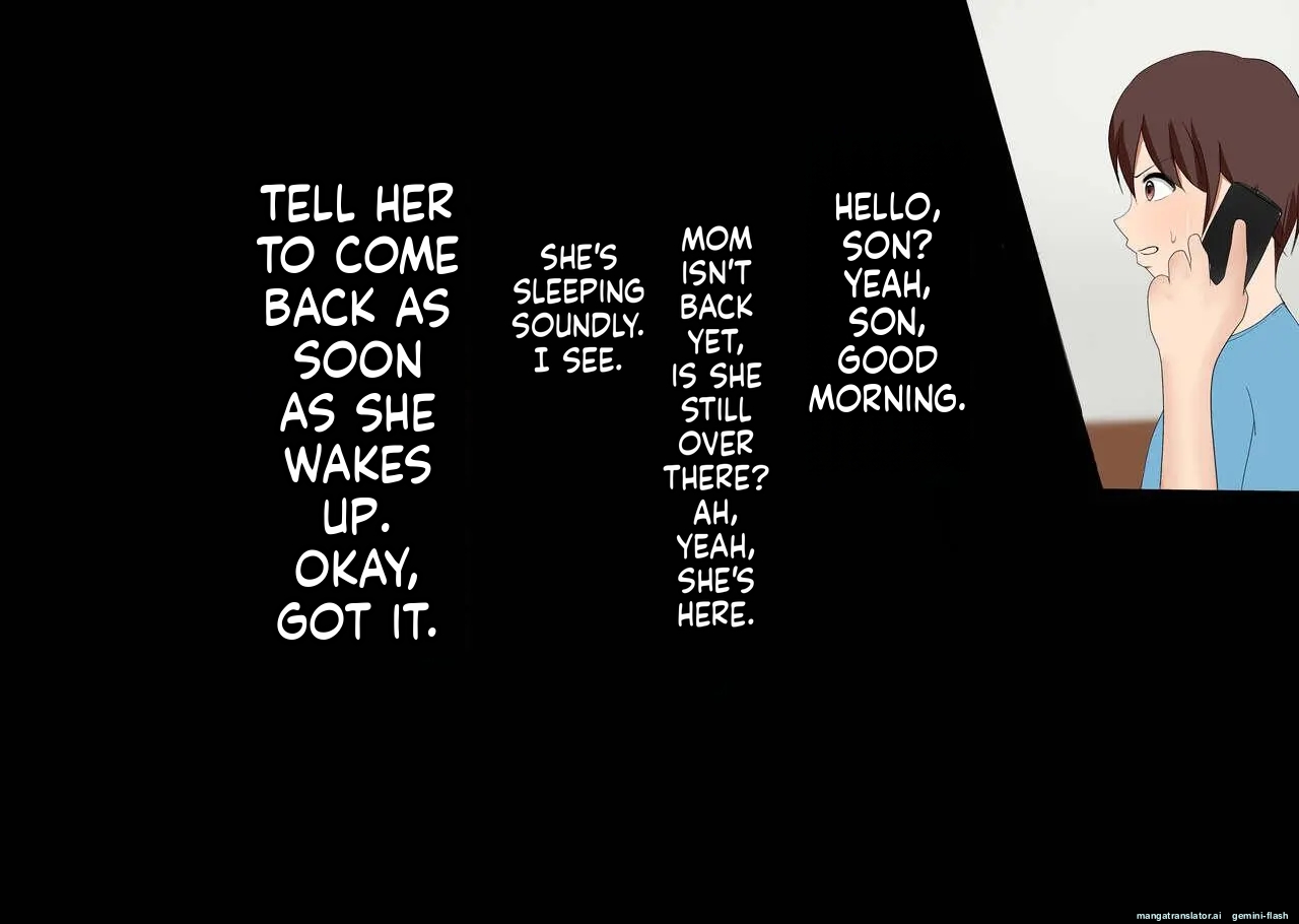 The Story Of How My Beloved Mother Became My Classmate's Bitch/wife, page 254