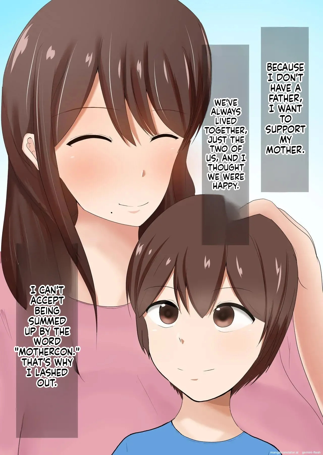 The Story Of How My Beloved Mother Became My Classmate's Bitch/wife, page 26