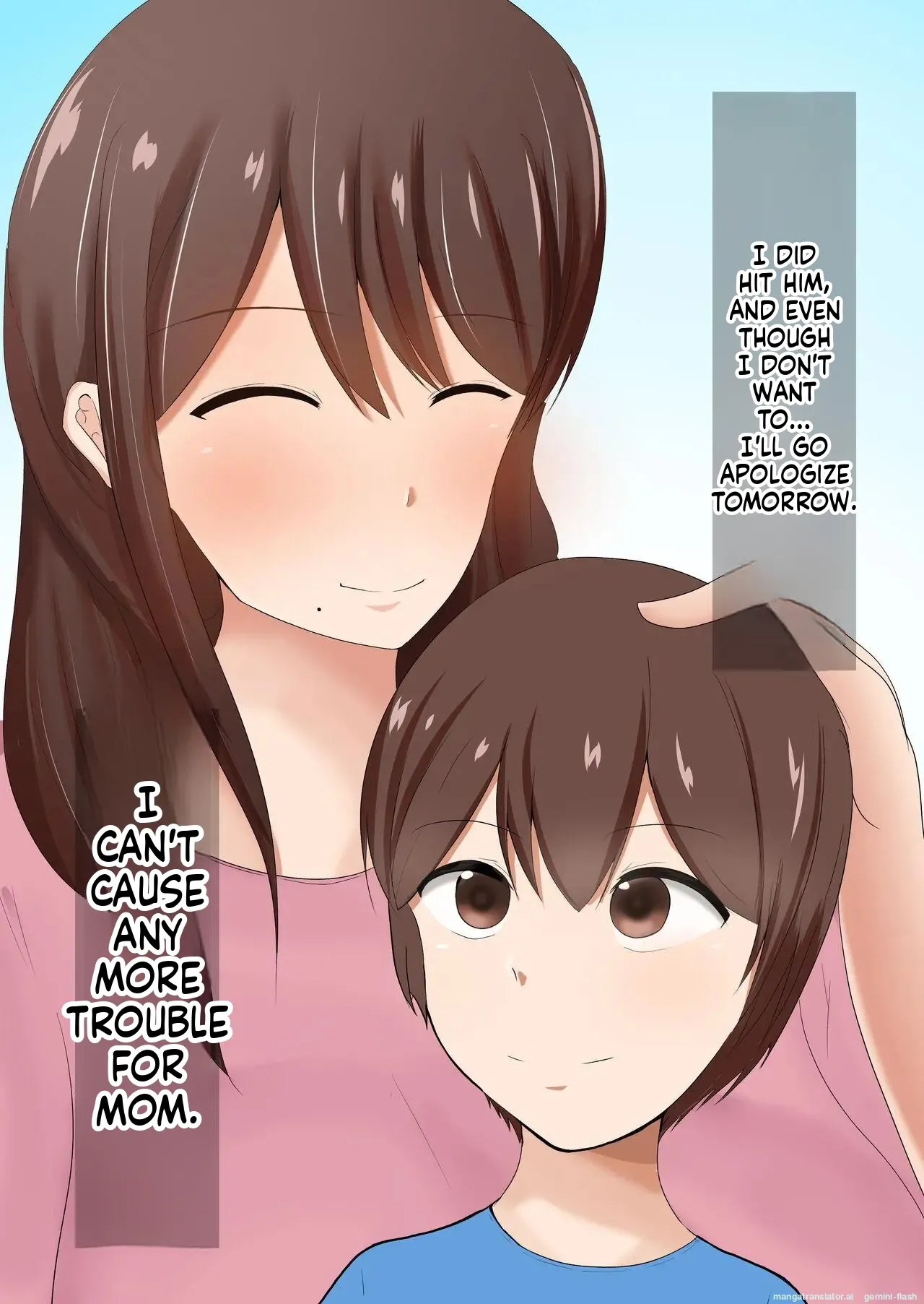 The Story Of How My Beloved Mother Became My Classmate's Bitch/wife, page 27
