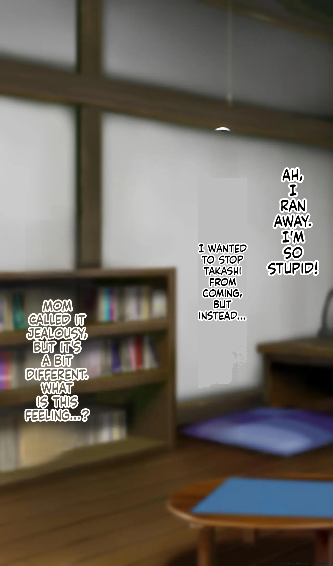 The Story Of How My Beloved Mother Became My Classmate's Bitch/wife, page 278