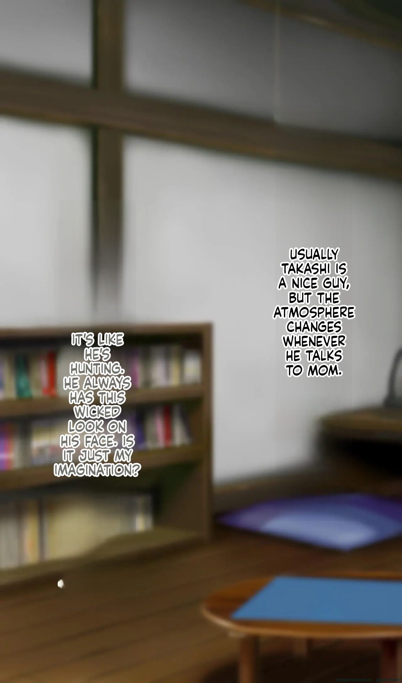 The Story Of How My Beloved Mother Became My Classmate's Bitch/wife, page 279