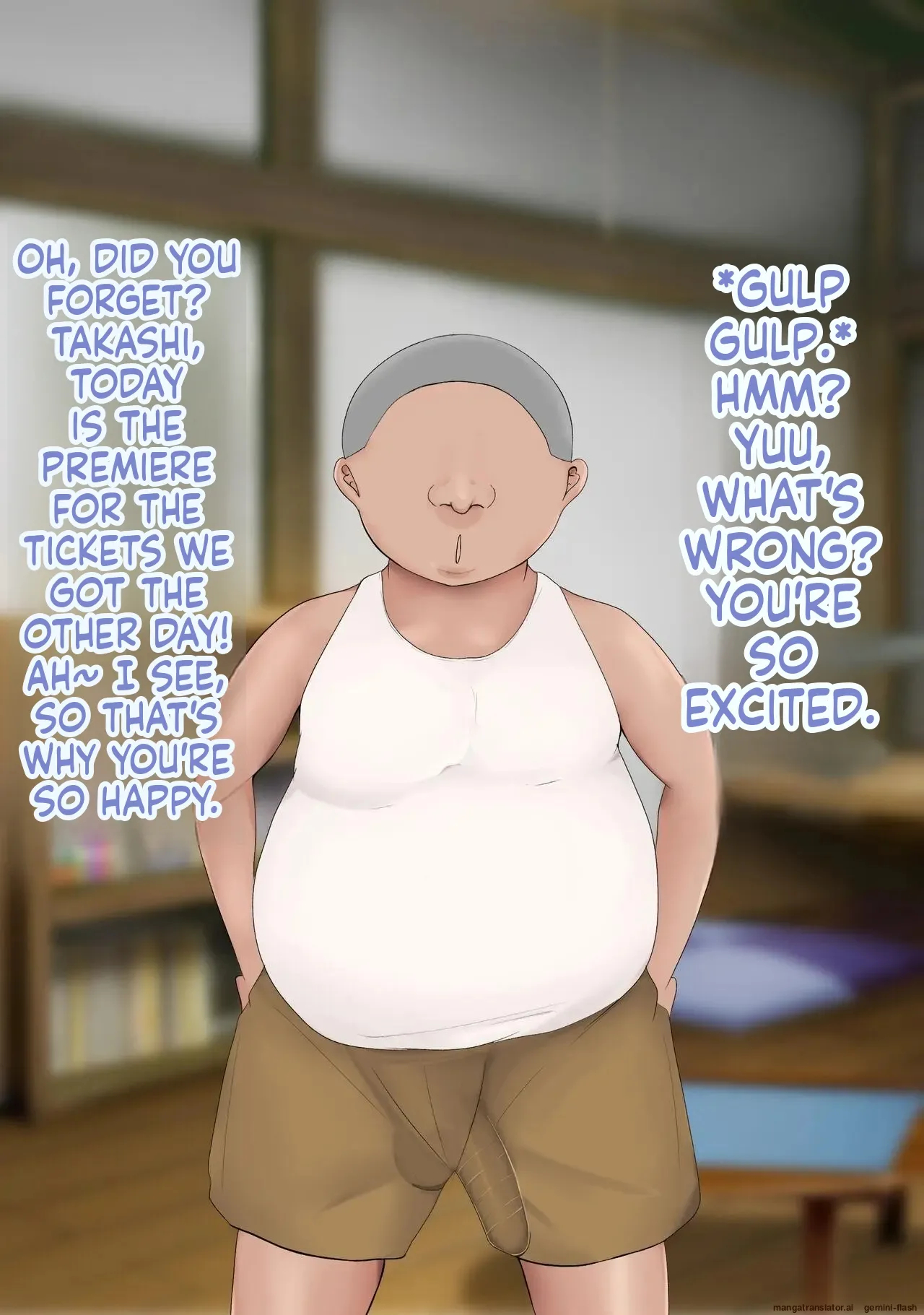 The Story Of How My Beloved Mother Became My Classmate's Bitch/wife, page 291