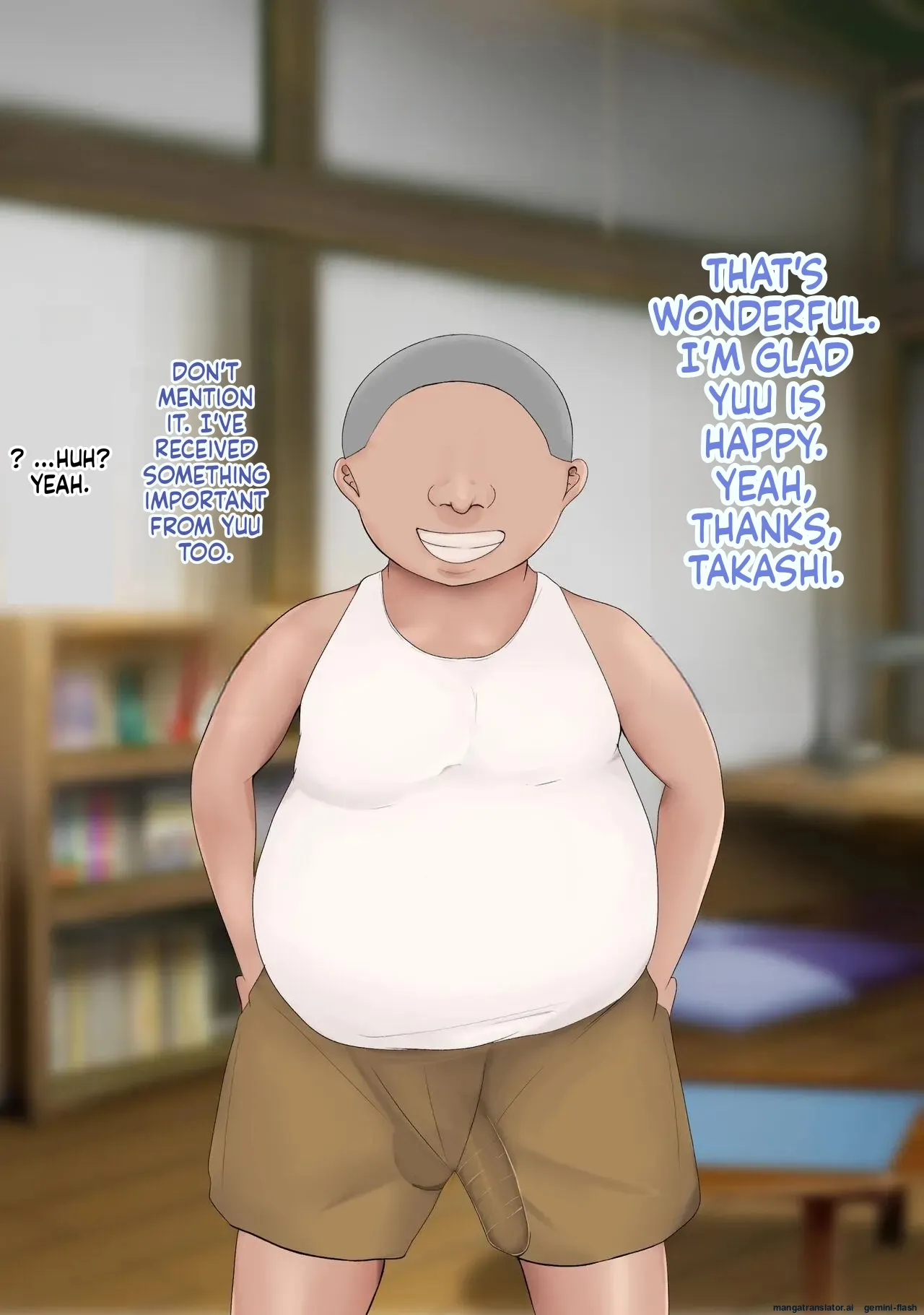 The Story Of How My Beloved Mother Became My Classmate's Bitch/wife, page 292