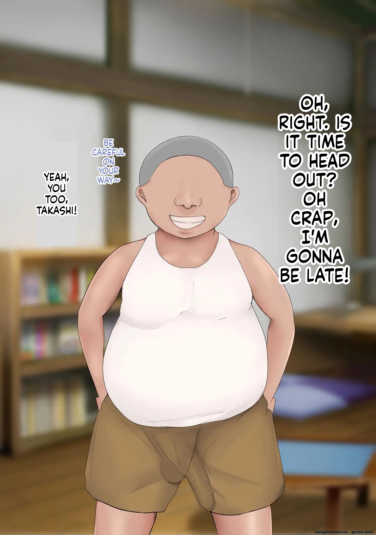 The Story Of How My Beloved Mother Became My Classmate's Bitch/wife, page 293