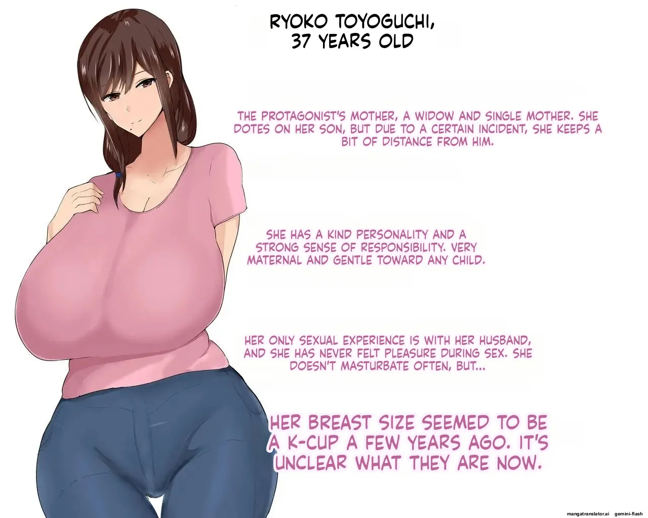 The Story Of How My Beloved Mother Became My Classmate's Bitch/wife, page 3