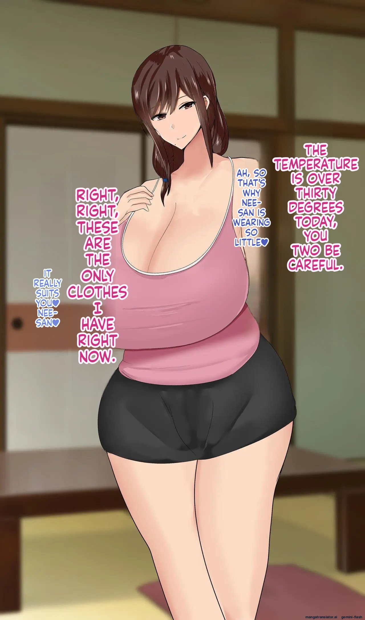 The Story Of How My Beloved Mother Became My Classmate's Bitch/wife, page 325