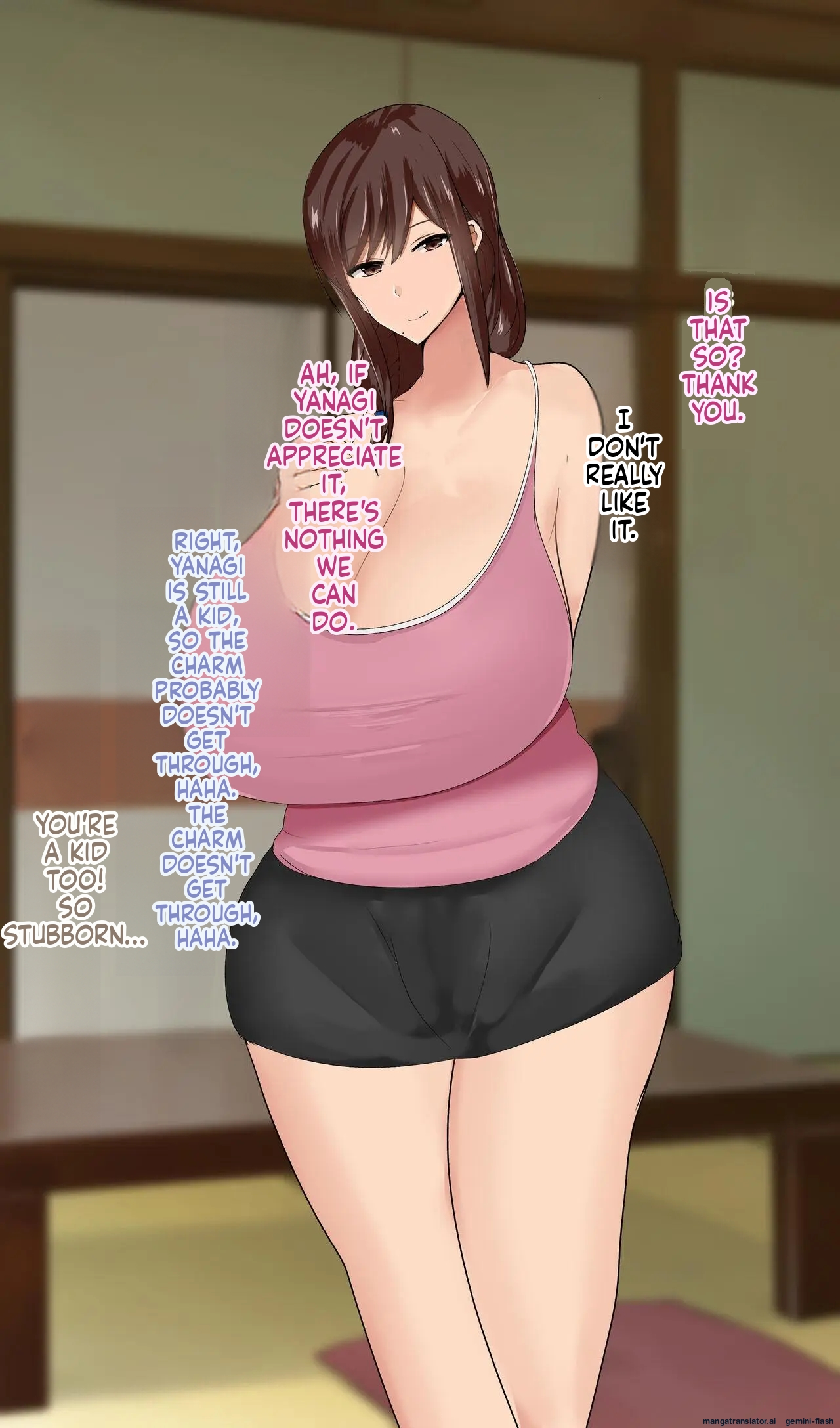The Story Of How My Beloved Mother Became My Classmate's Bitch/wife, page 326