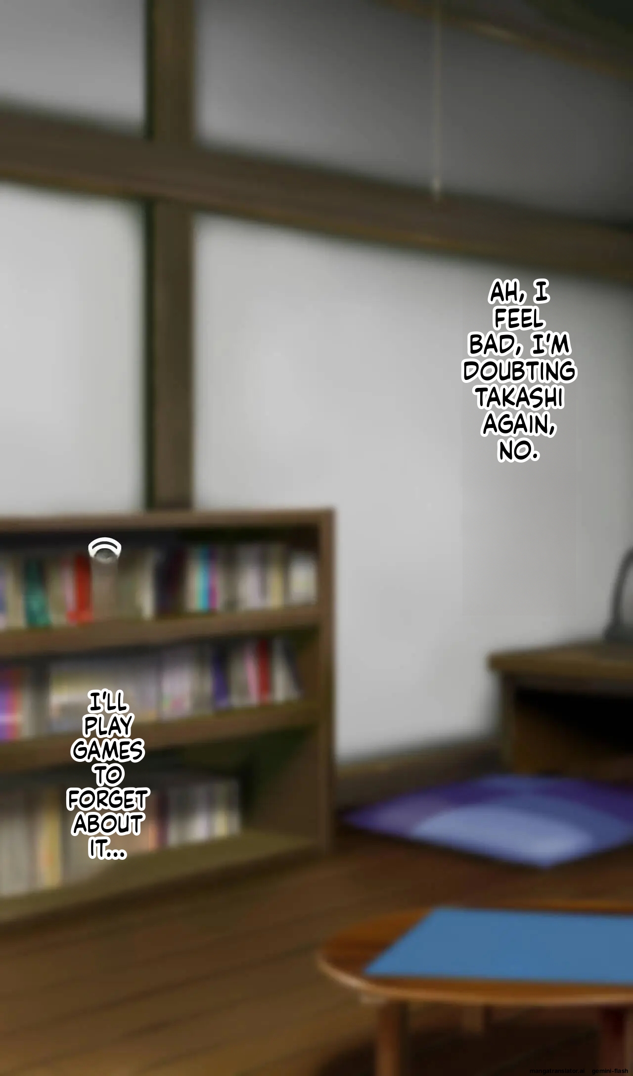 The Story Of How My Beloved Mother Became My Classmate's Bitch/wife, page 359